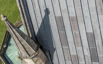 Golden Grove lead roof considerations