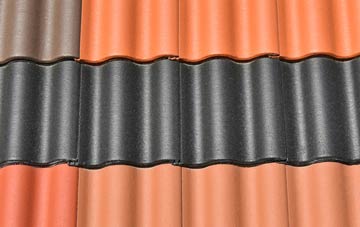 uses of Golden Grove plastic roofing